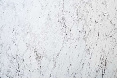 White and gray marble texture pattern backgroundの写真素材
