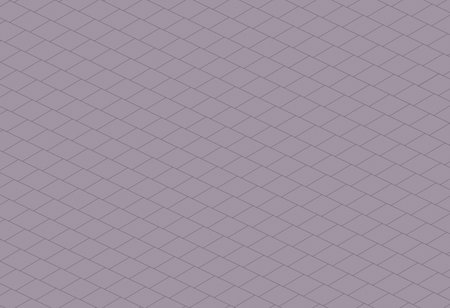 Abstract background gray tile canvas oblique entertaining foreshortening illusion up or down