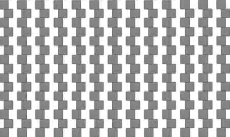 gray abstract background cube line vertical step effect cement pattern