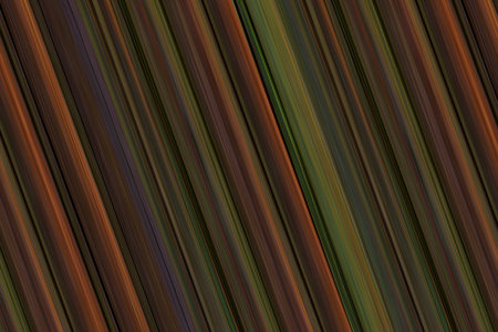 surface multi-colored striped background in brown tonesの写真素材