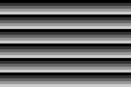 gray black gradient strip parallel lines from dark to light toneの写真素材