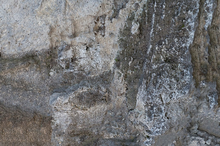 stone texture rock natural weathered split gray background sunny afternoon background base designの写真素材