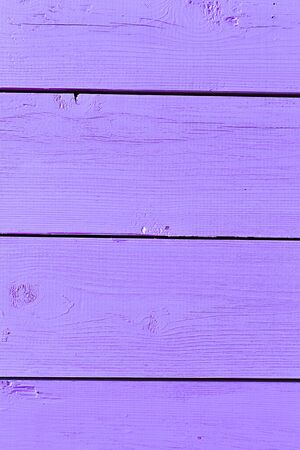 violet wooden background, horizontal boards vertical pattern base pastel designの写真素材