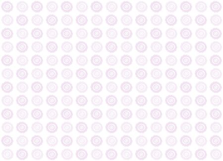 transparent spiral pattern of pink red lines on isolated backgroundの写真素材