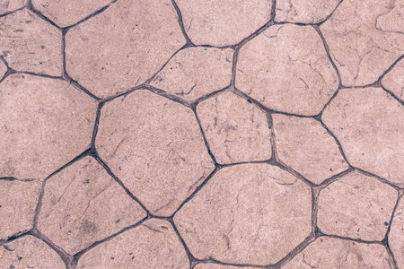 stone light brown background geometric pattern city square