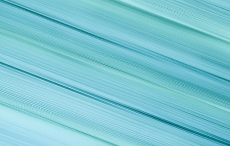 light blue abstract background with slanted lines parallelの写真素材