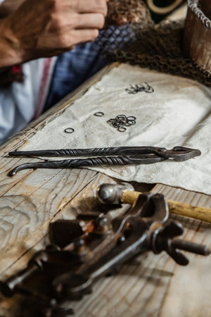 mechanism with gears old machine, traditional clock deviceの写真素材