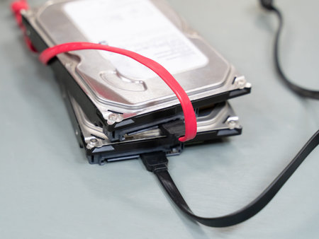 hard drive for computer with sata cable