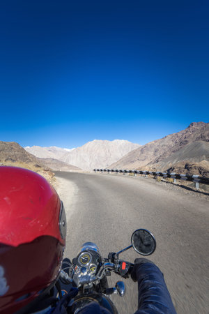 Routes and Road Conditions in Leh