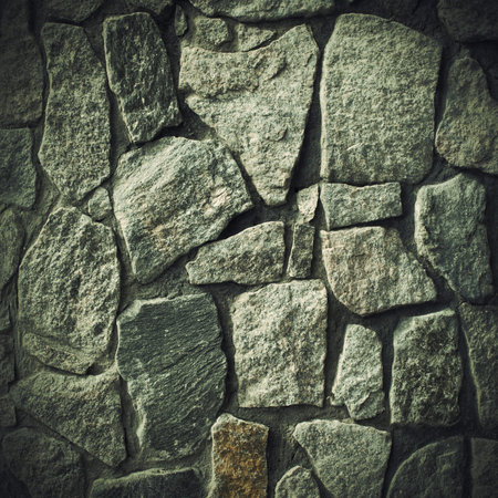 Background of rock wall texture