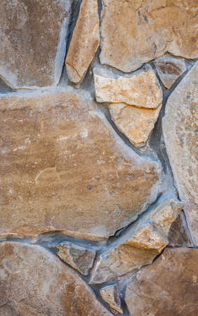 Stone wall texture and backgroundの写真素材