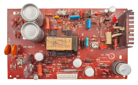 Electronic circuit board