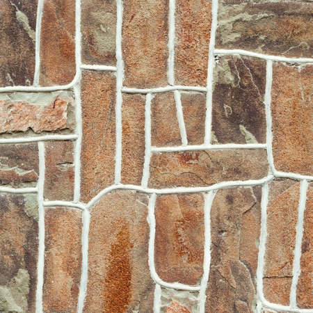 old stone wall textureの写真素材
