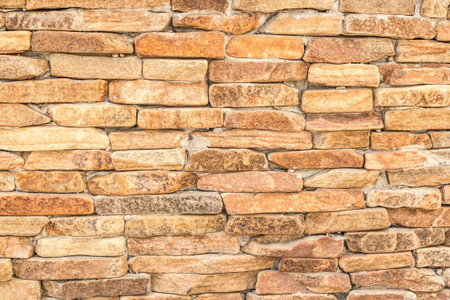 stone wall texture and background