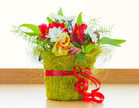 Bunch of flowersの写真素材