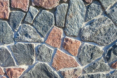 stone wall texture background.の写真素材