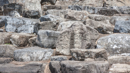 Stone surfaceの写真素材