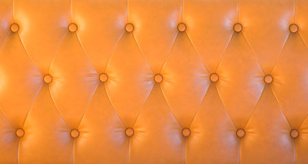 Pattern and texture of leather seats