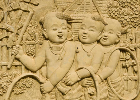 artwork for decorの写真素材