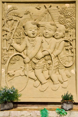 artwork for decorの写真素材