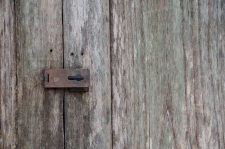 Old doorの写真素材