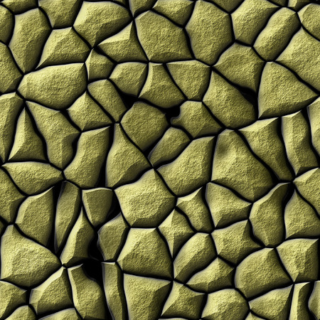 Abstract texture with golden stonesの写真素材
