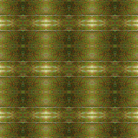 Abstract gold vintage seamless pattern with metal stripesの写真素材