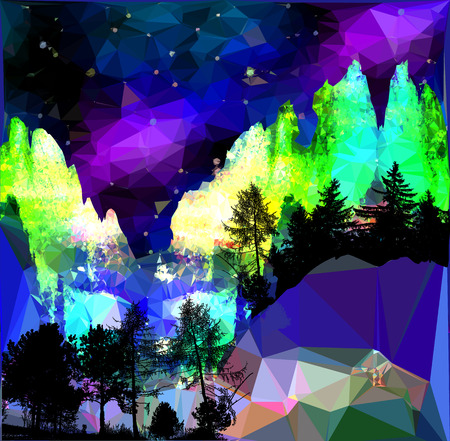 Arrayのイラスト素材