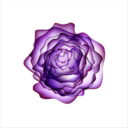 Abstract vector handmade alcohol ink fluid watercolor image. pink rose illustration. 3d fluid flow shape. Color isolated violet splash in modern style, transparent textureの写真素材
