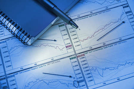 The financial analysis of growth of exchange sales on the basis of diagrammes and schedules The financial analysis of growth of exchange sales on the basis of diagrammes and schedules