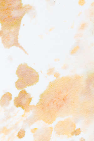 A series of abstract watercolour backgroundsの写真素材