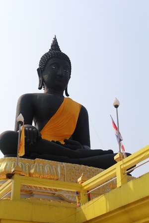 Image of Buddha in Thailand の写真素材