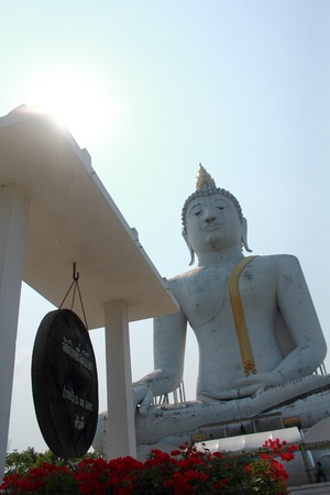 Image of Buddha in Thailand の写真素材