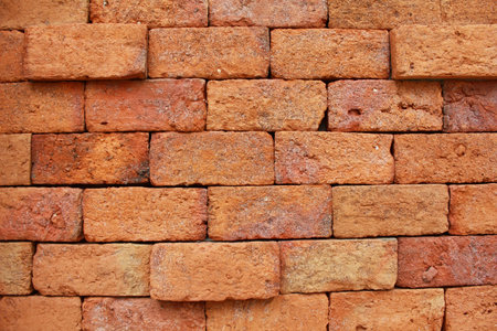 Brick wellの写真素材