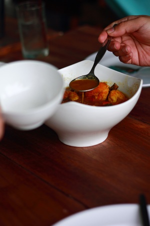 Thai Food の写真素材