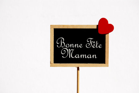 Poster for Mother's Day.