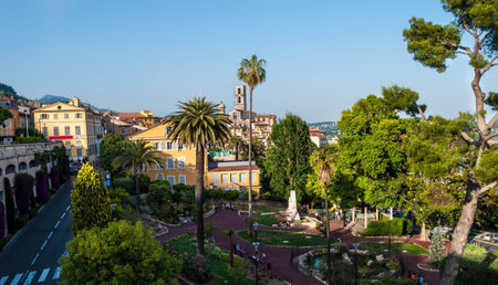Grasse, capital of perfume, Provence, Alps, C?tes-d'Azur, France