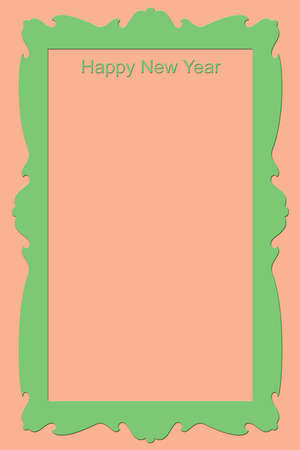 beautiful congratulatory template in the vectorの写真素材