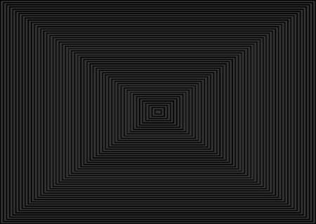 fractal black and white background vector illustrationのイラスト素材
