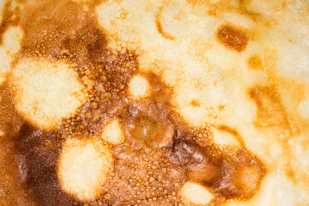 Background of pancake.