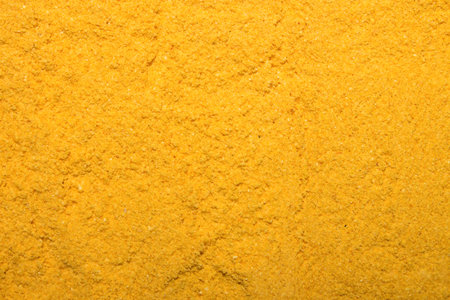 Indian turmeric.A background of turmeric.