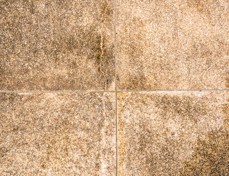 closeup sandstone floorの写真素材