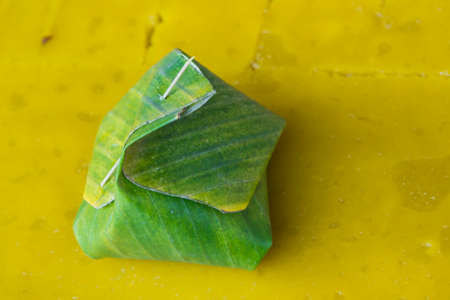 The Thailand dessertの写真素材