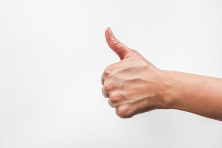 Thumb up