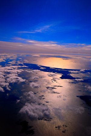 The Golden Sea