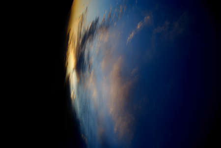 The Earth の写真素材