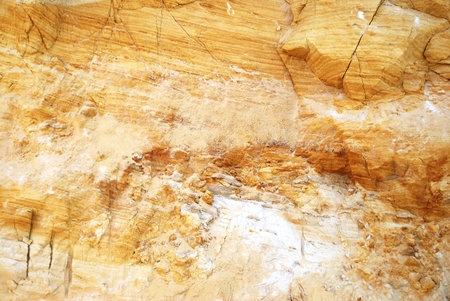sand