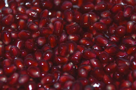 Contrasting hum noise from granatum pelletsの写真素材