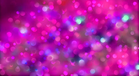 Christmas abstract light background. EPS8 の写真素材