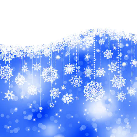 Elegant christmas background. の写真素材